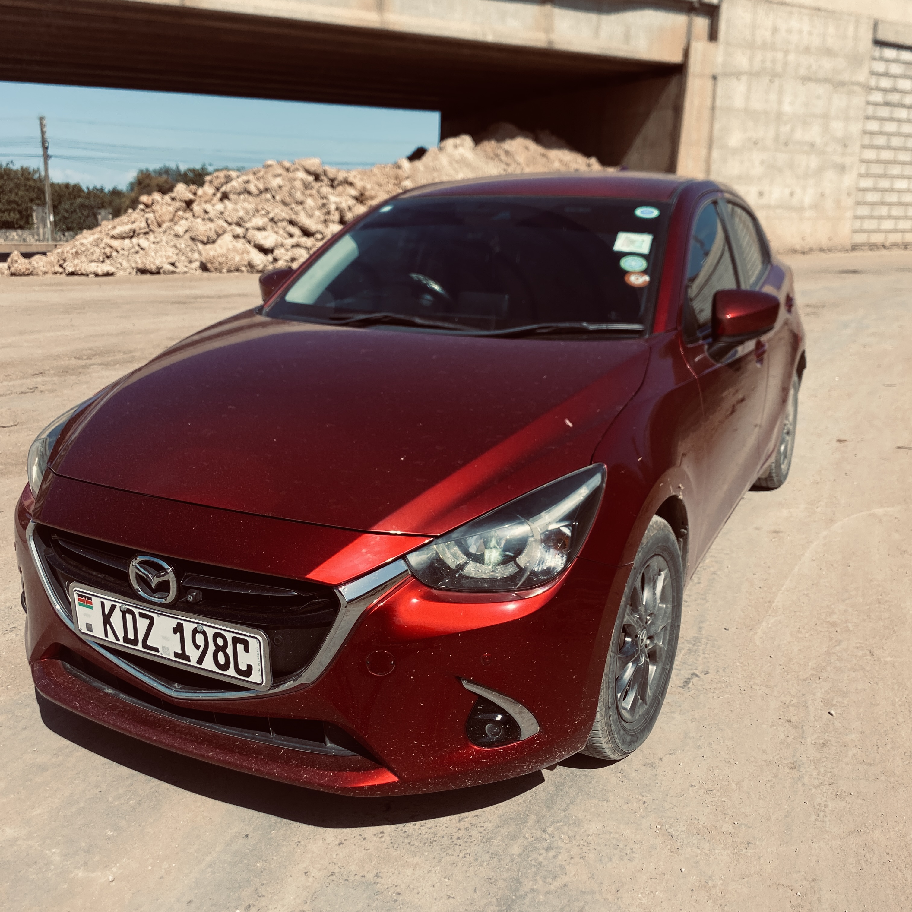 Mazda  Demio