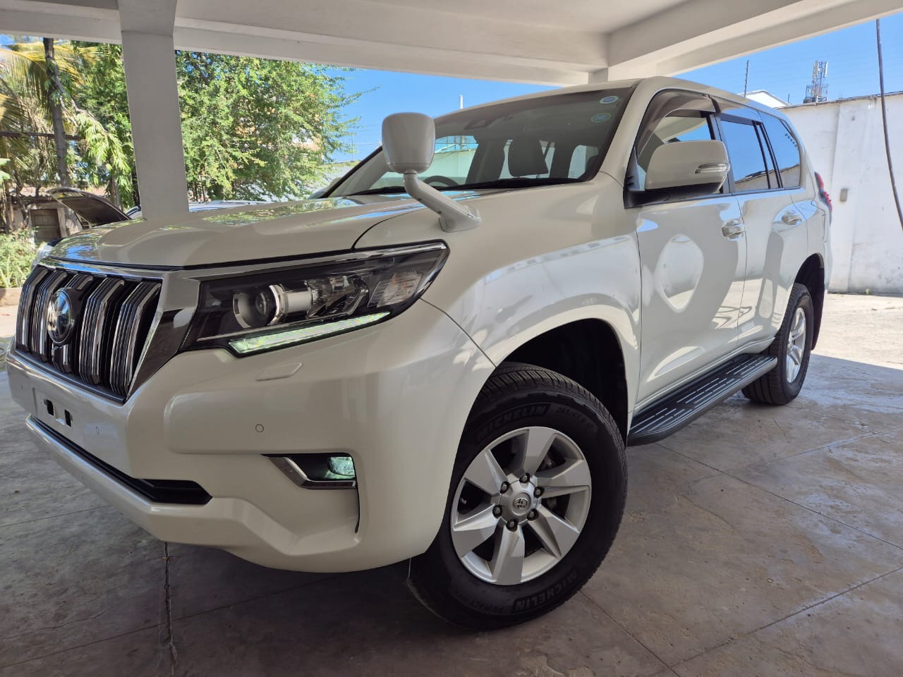 Landcruiser  Prado