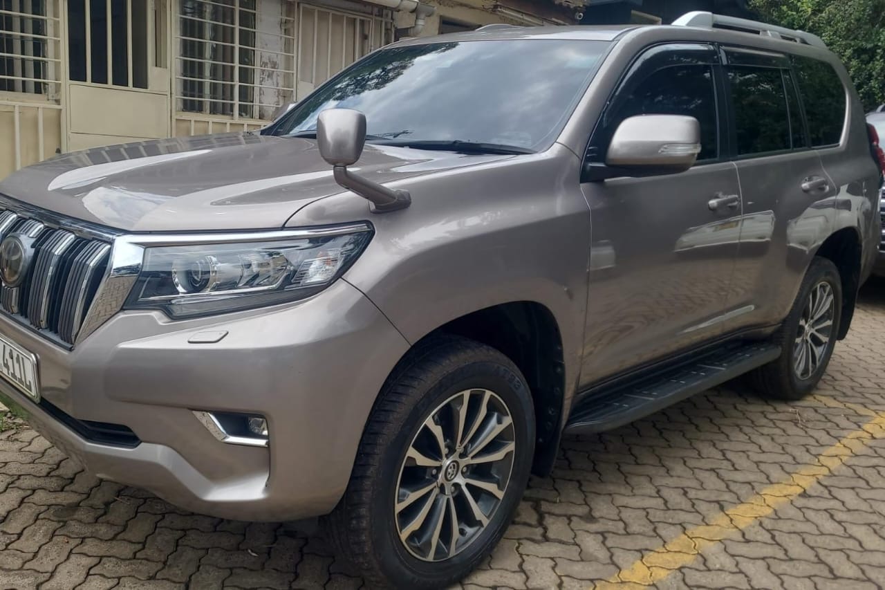 Toyota Prado 