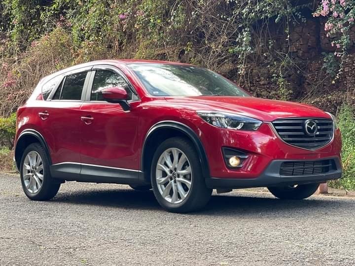Mazda  Cx5 