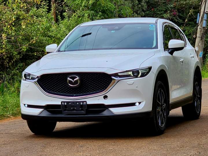 Mazda  Cx 5